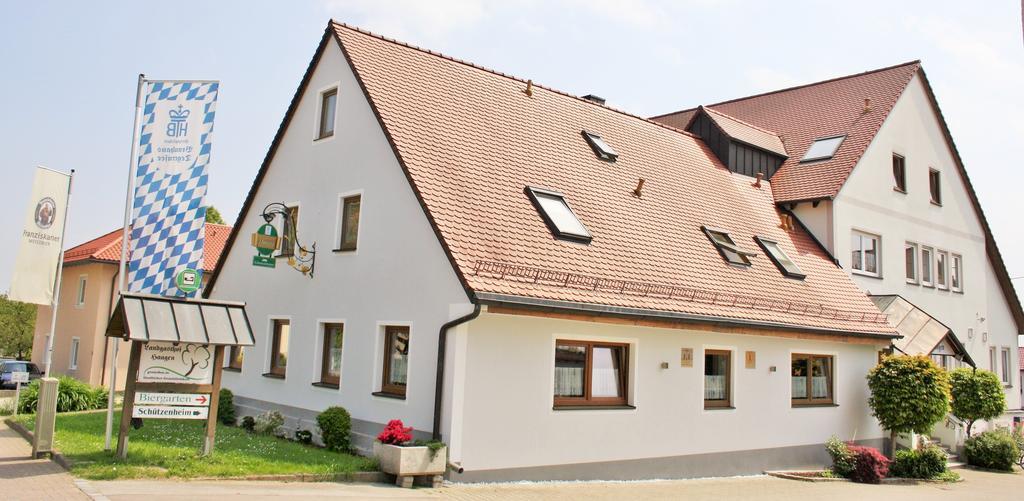 Landgasthof Haagen Schwabhausen bei Dachau Δωμάτιο φωτογραφία