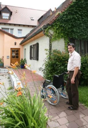 Landgasthof Haagen Schwabhausen bei Dachau Εξωτερικό φωτογραφία