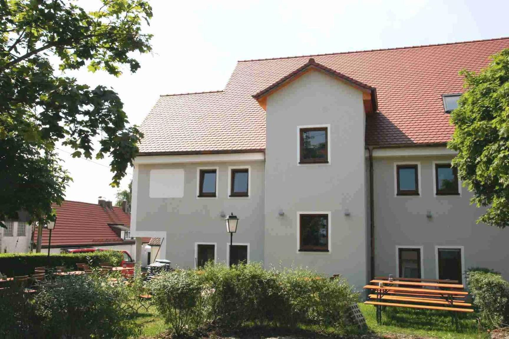 Landgasthof Haagen Schwabhausen bei Dachau Εξωτερικό φωτογραφία